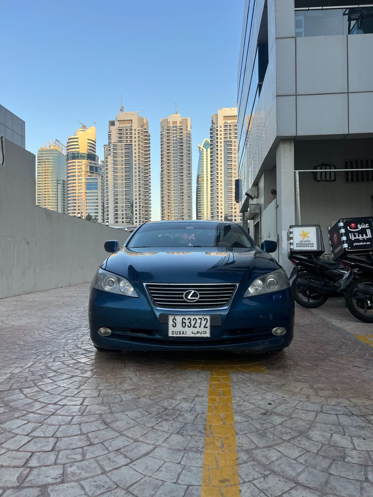 لكزس ES 350 3.5L