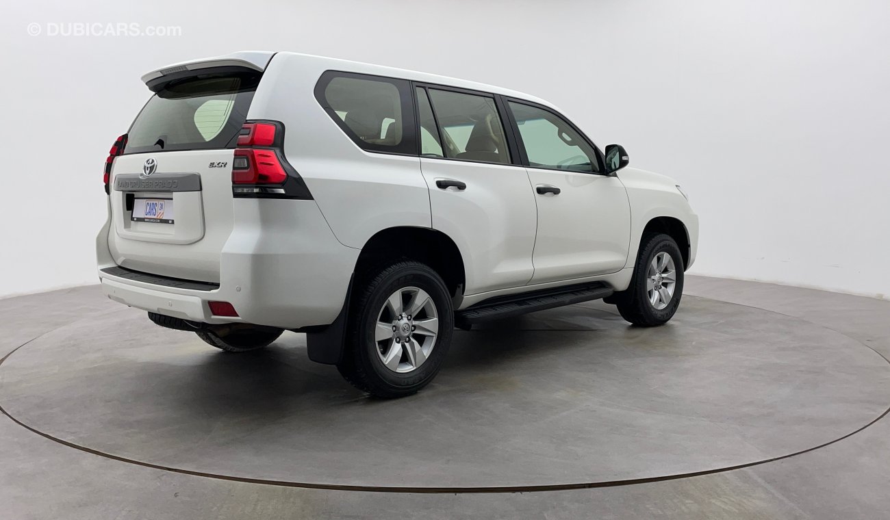 Toyota Prado EXR 2700