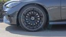Mercedes Benz CLE200 (For Export , НА ЭКСПОРТ) AMG COUPE EQ Boost RWD GCC 2026 Без пробега