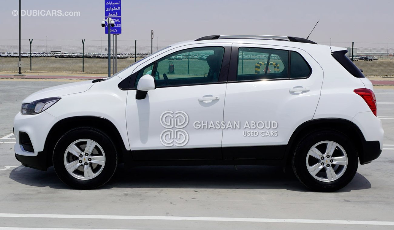 شيفروليه تراكس CERTIFIED VEHICLE WITH DELIVERY OPTION & DEALER WARRANTY; TRAX(GCC SPECS)FOR SALE(CODE : 51126)