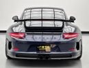 Porsche 911 GT3 3.8L (475 HP) Coupe 2016 Porsche 911 GT3, Nov/2026 Porsche Warranty, Porsche Full Service Histor