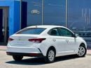 Hyundai Accent Comfort+ 1.6L 530-Monthly l GCC l Cruise, Camera, GPS l Accident Free