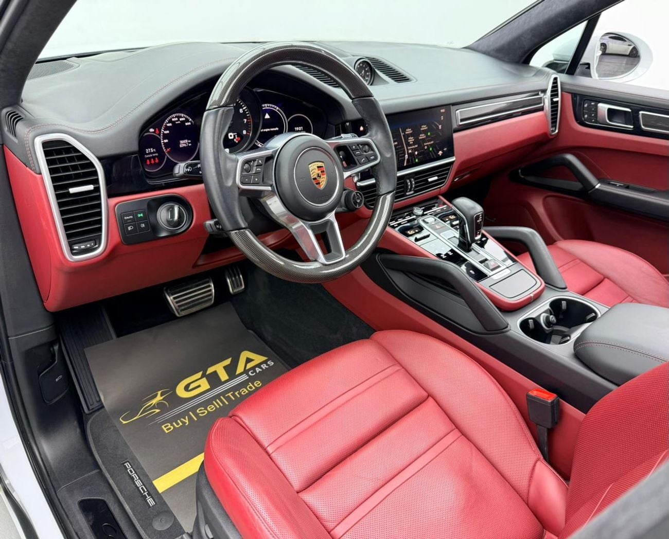 Porsche Cayenne GTS 2023 Porsche Cayenne, 2027 Porsche Warranty, Full Porsche Service History, Low Km, GCC