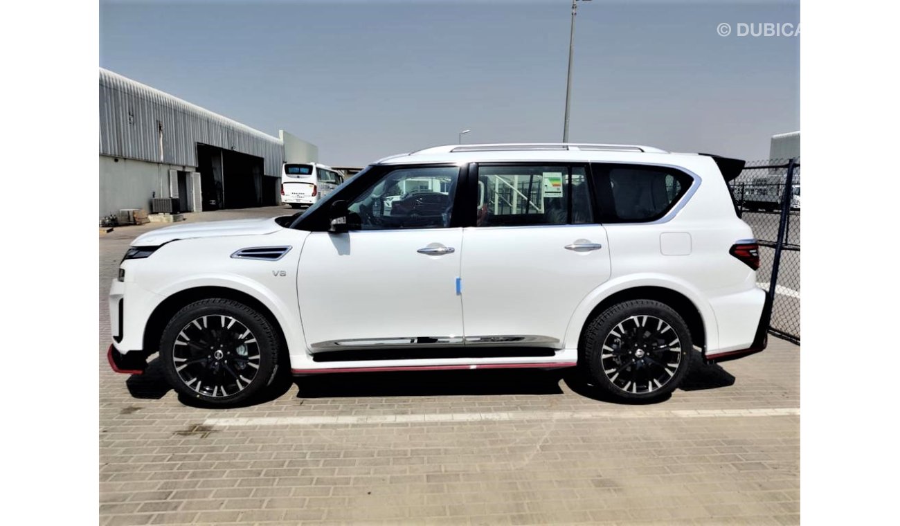 Nissan Patrol 5.6L,V8,LE PLATINUM CITY, (UPGRADED NISMO),2021MY, EXPORT ONLY