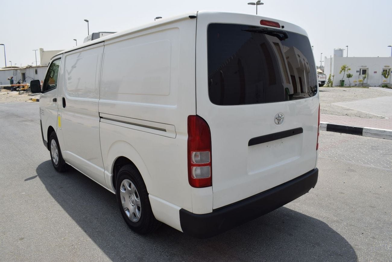 Toyota Hiace GL Chiller, model:2017