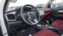 Toyota Hilux GLX-S  SR5 2.7L