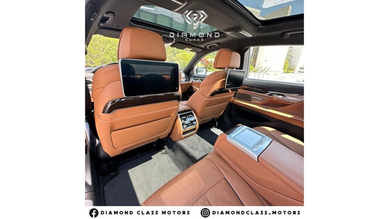 BMW 730Li Pure Excellence