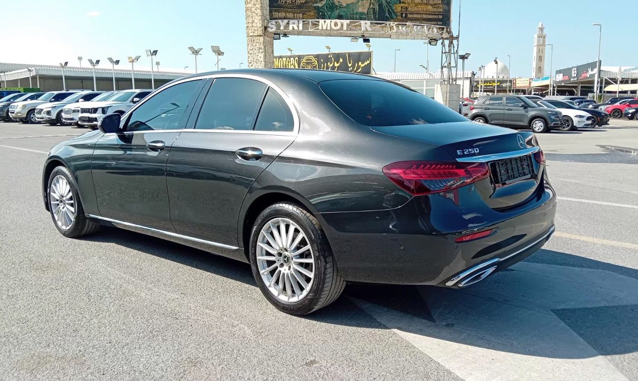 مرسيدس بنز E 250 مرسيدس E250