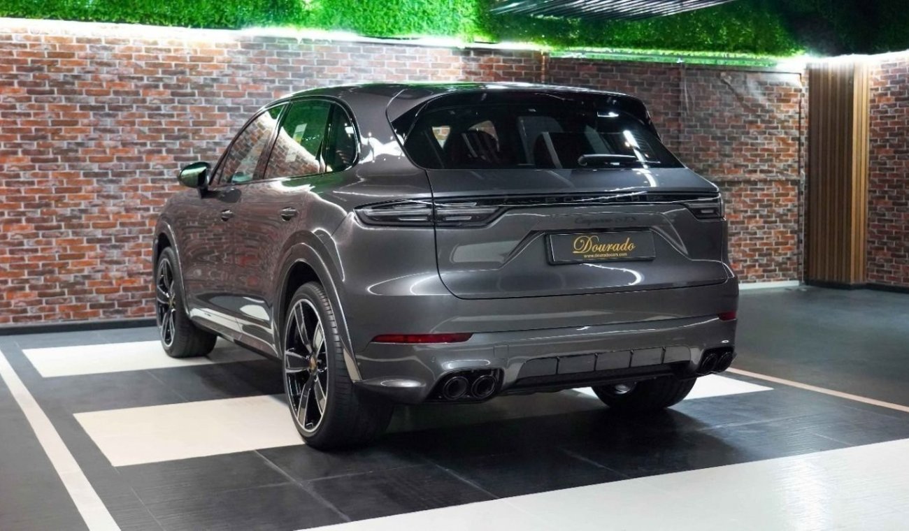 Used Porsche Cayenne GTS GTS / GCC Specs / Warranty+ Service Available