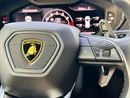 Lamborghini Urus AED 12,800 P.M. | 0% DP | LAMBORGHINI URUS | UNDER WARRANTY TILL FEB 2027 | GCC