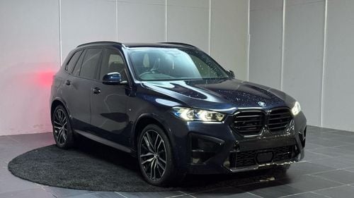 BMW X5 40i M SPORT BMW X5 2019 full options