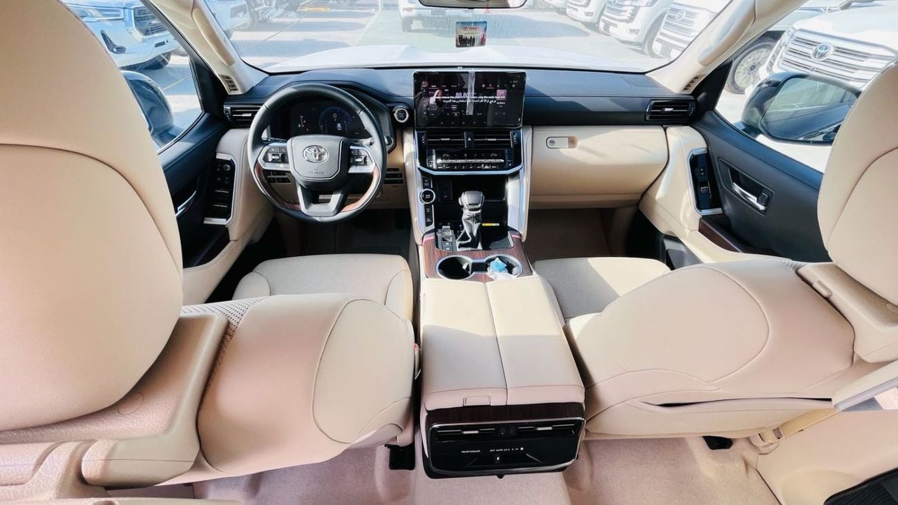 Toyota Land Cruiser GXR