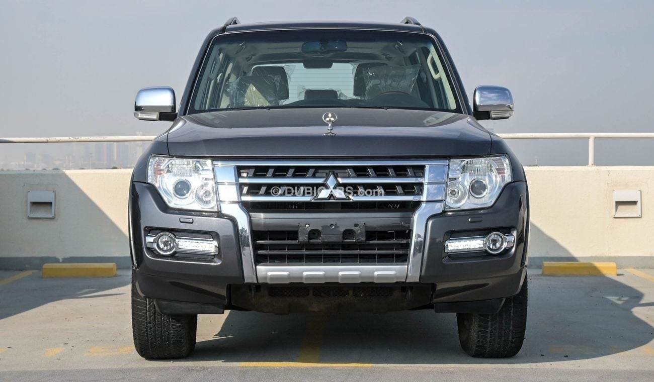 Mitsubishi Pajero V6 GLS