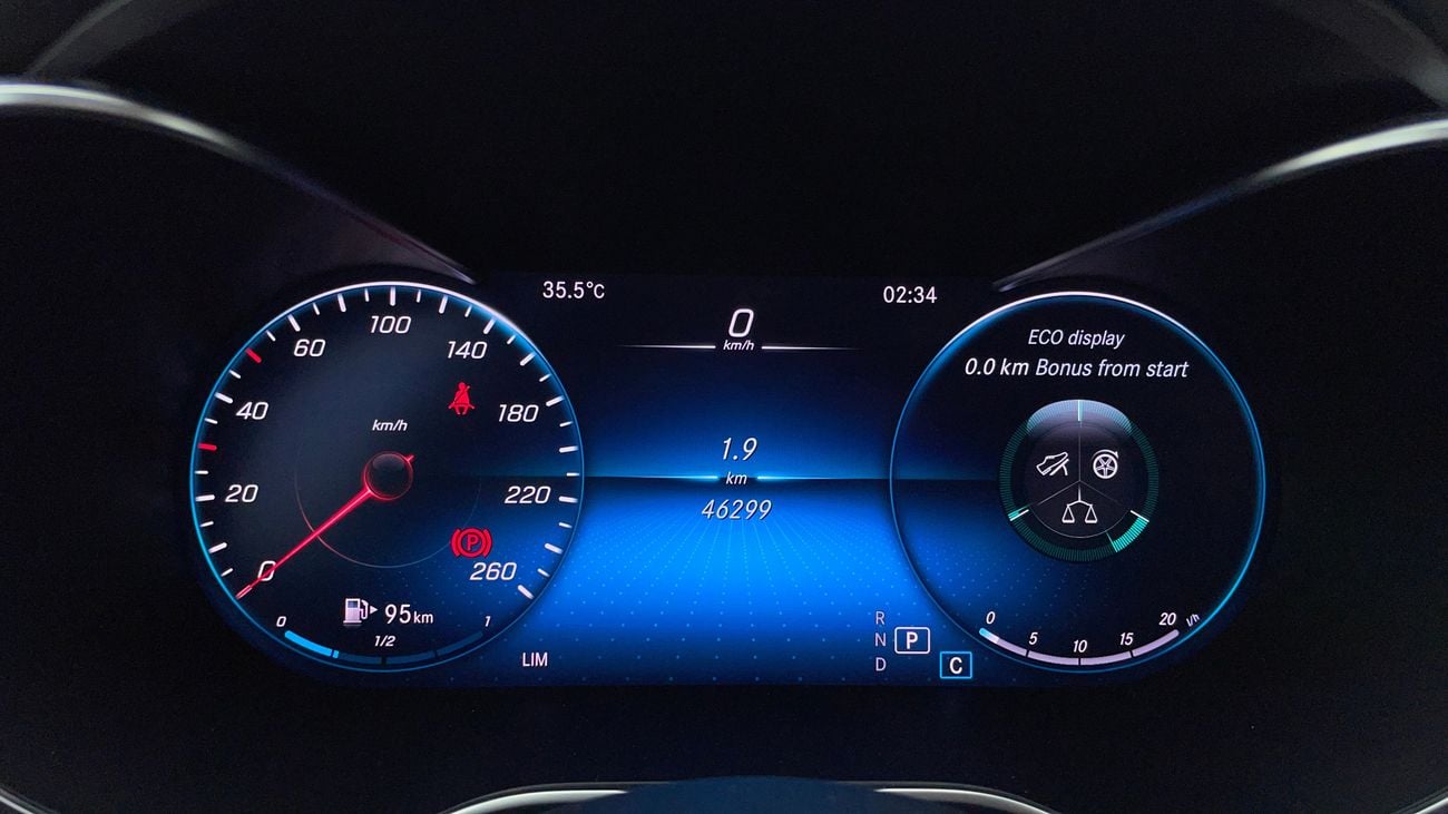 Mercedes-Benz C 200 AMG SPORT PACKAGE 2 | Zero Down Payment | Free Home Test Drive