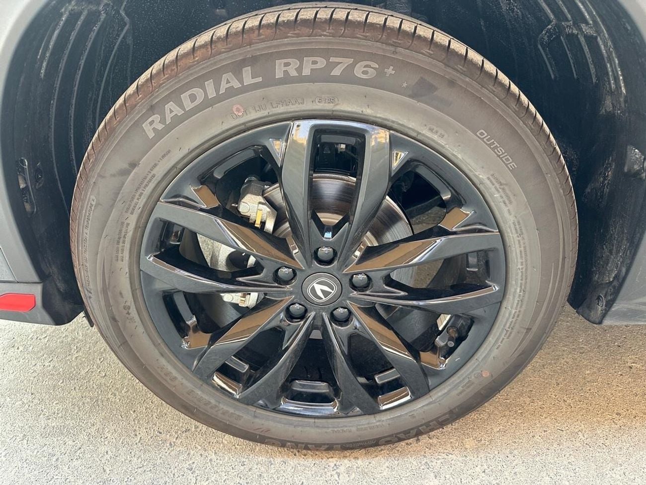 تشنجان x5 بلس PIONEER