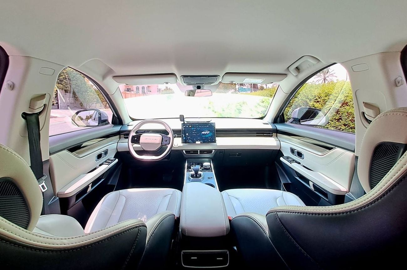 جيتور داشينج LUXURY 2025 Model -1073 AED /Month | 1.6T Luxury | GCC Specs | Full Warranty