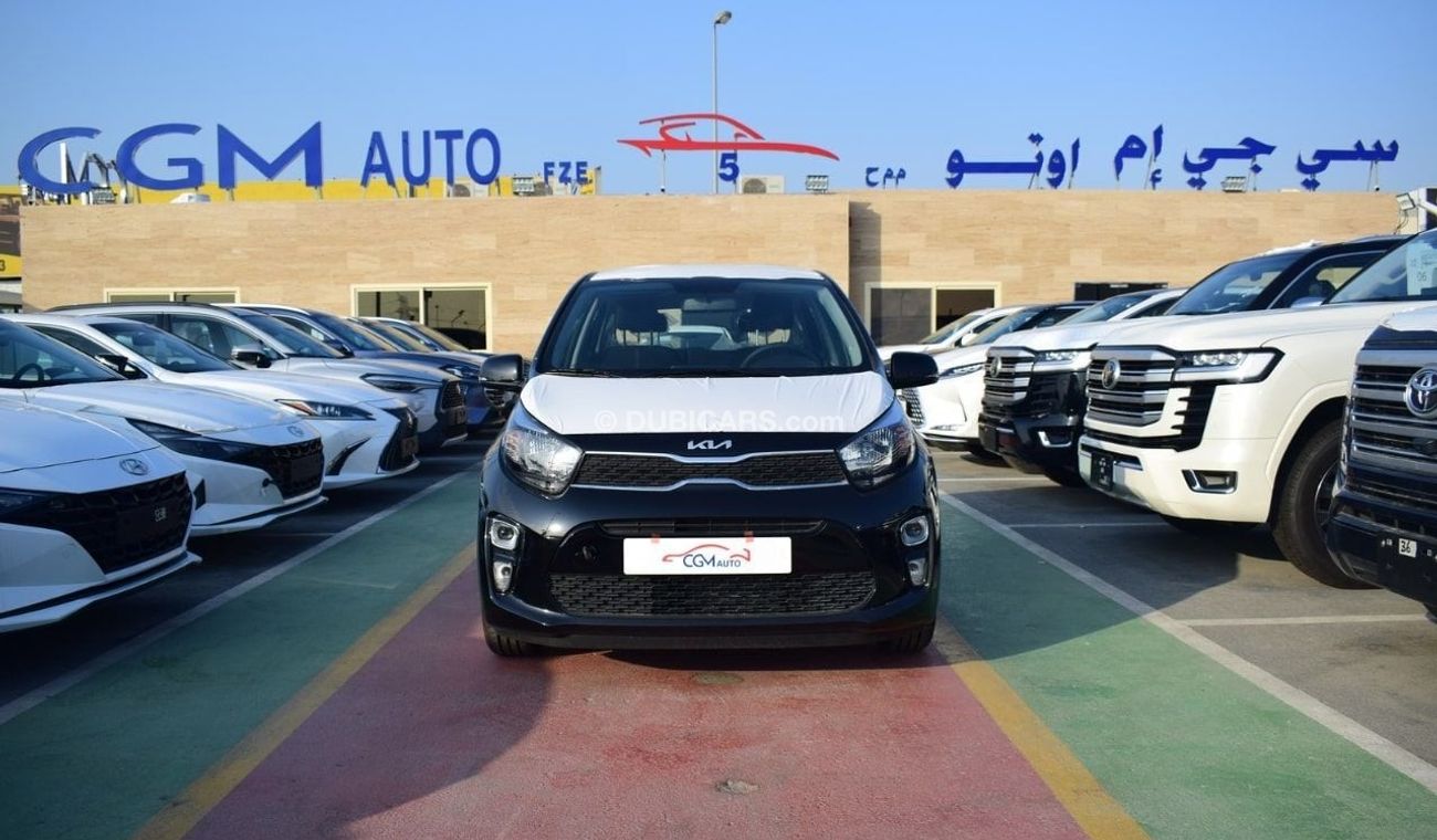 Kia Picanto 2023 Kia Picanto 1.2L Petrol