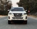 Nissan X Terra Nissan XTerra Titanium | 2.5 L | 2022 | GCC | Accident-Free | In Excellent Condition | 1142 P.M