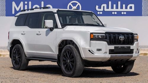 Toyota Prado TOYOTA PRADO 250 VX PREMIUM | EXPORT ONLY