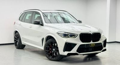 بي أم دبليو X5 M COMPETITION