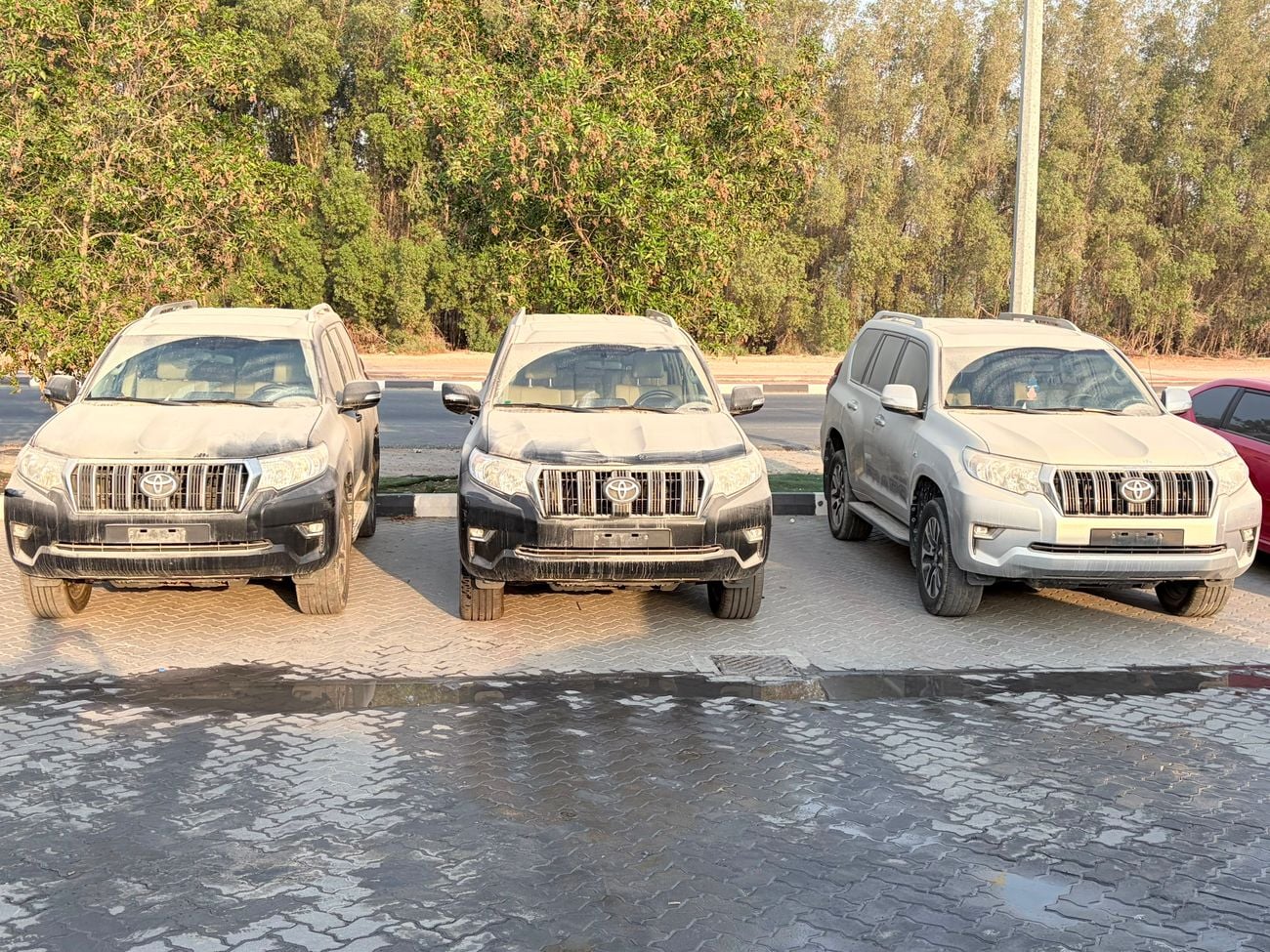 Toyota Prado TX-L