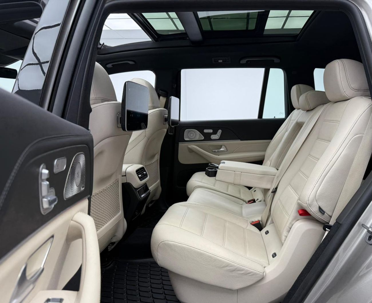 Mercedes-Benz GLS 450 4MATIC 2021 Mercedes Benz GLS450 AMG 4MATIC, 2026 MB Warranty + Service Pack, 7 Seater, Fully Loaded