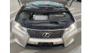 Lexus RX350 2014 LEXUS RX350 , FULL OPTION