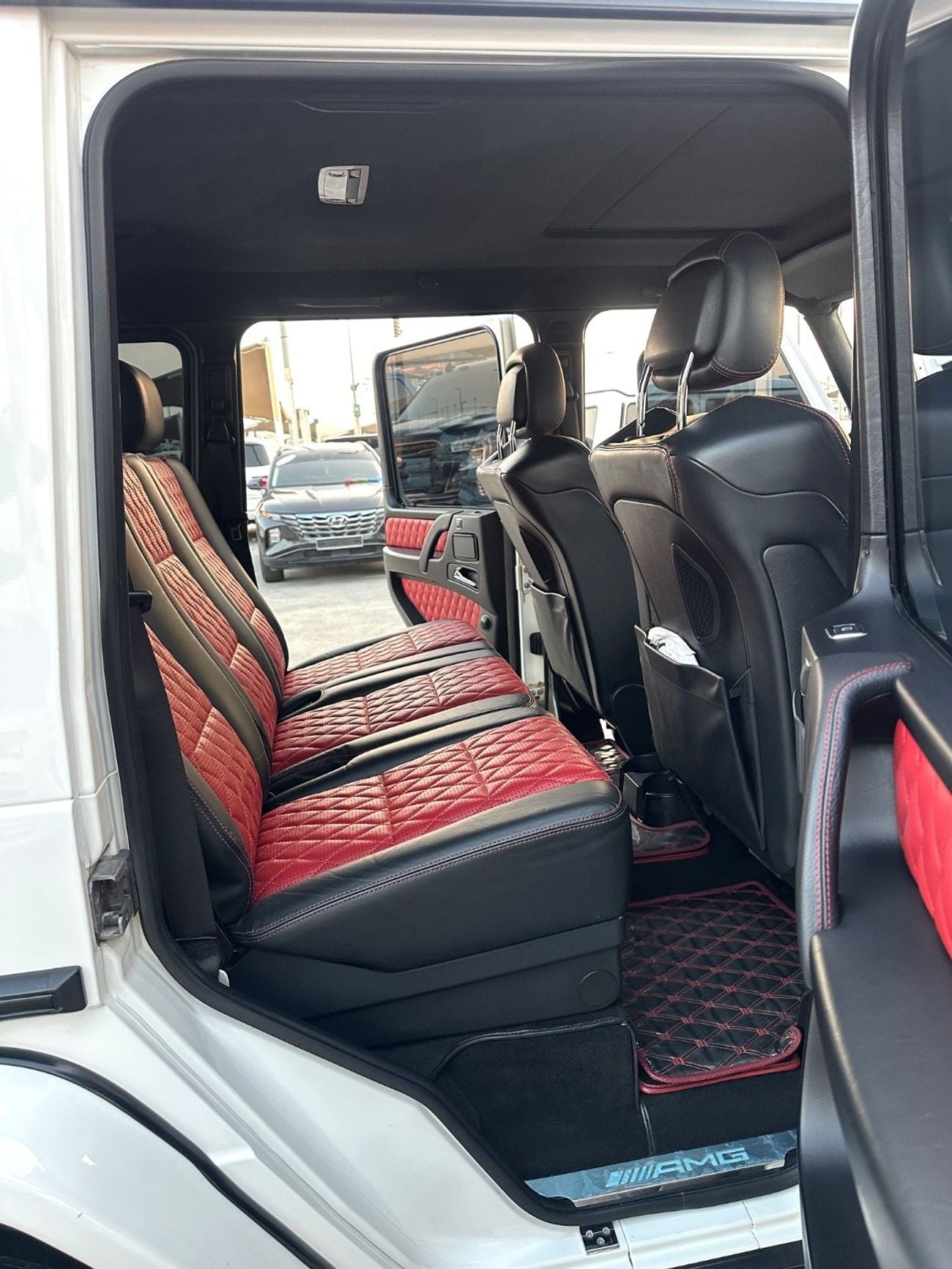 مرسيدس بنز G 63 AMG STANDARD