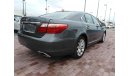 Lexus LS460 2012 Full option for sale