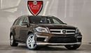 Mercedes-Benz GL 500 4 MATIC V8 4.7L - FULL OPTION - GCC SPECIFICATION - EXCELLENT CONDITION