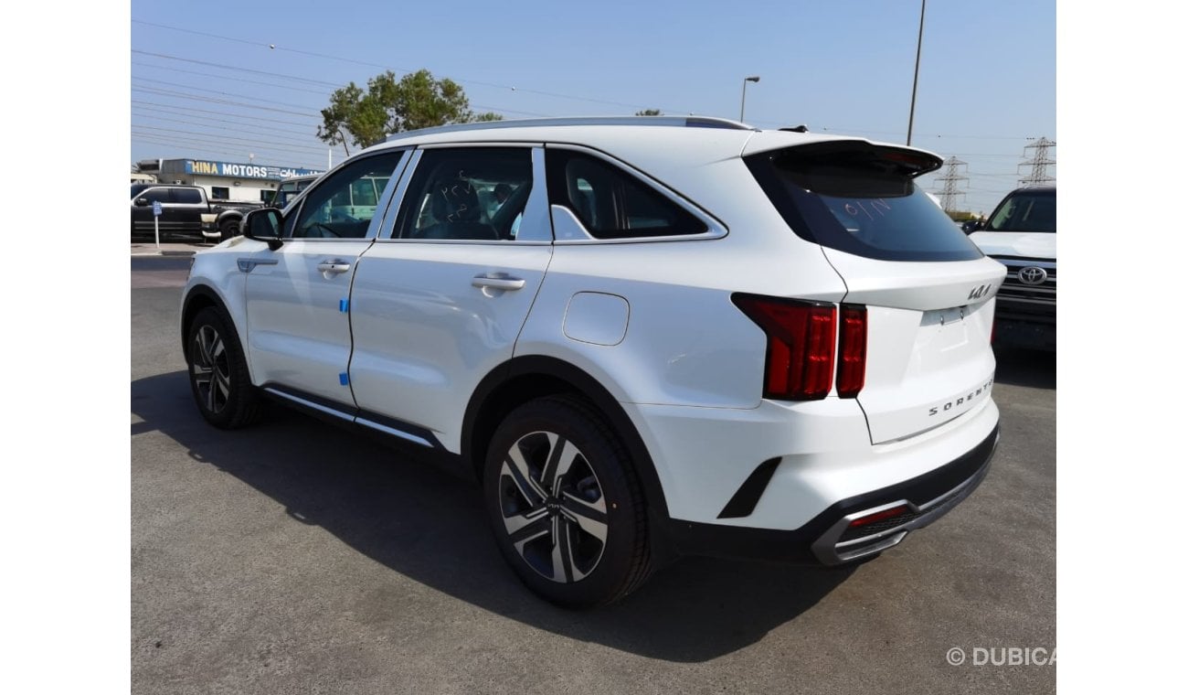 كيا سورينتو KIA SORENTO 2022