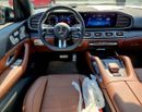 مرسيدس بنز GLS 450 4MATIC DARK SERIES