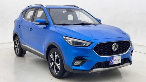 MG ZS Luxury 1.5L 2022 LUXURY | AED 593/Month | 0 DP | 30 Day Return | Warranty | Service History