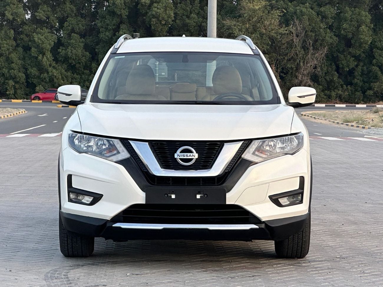 Nissan XTrail S 2.5L 4WD (5 Seater)