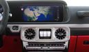 Mercedes-Benz G 63 AMG MERCEDES BENZ G 63 AMG - 2021 - FULL CARBON FIBER - NIGHT PACKAGE - BACK DVD - USED 45000 KM