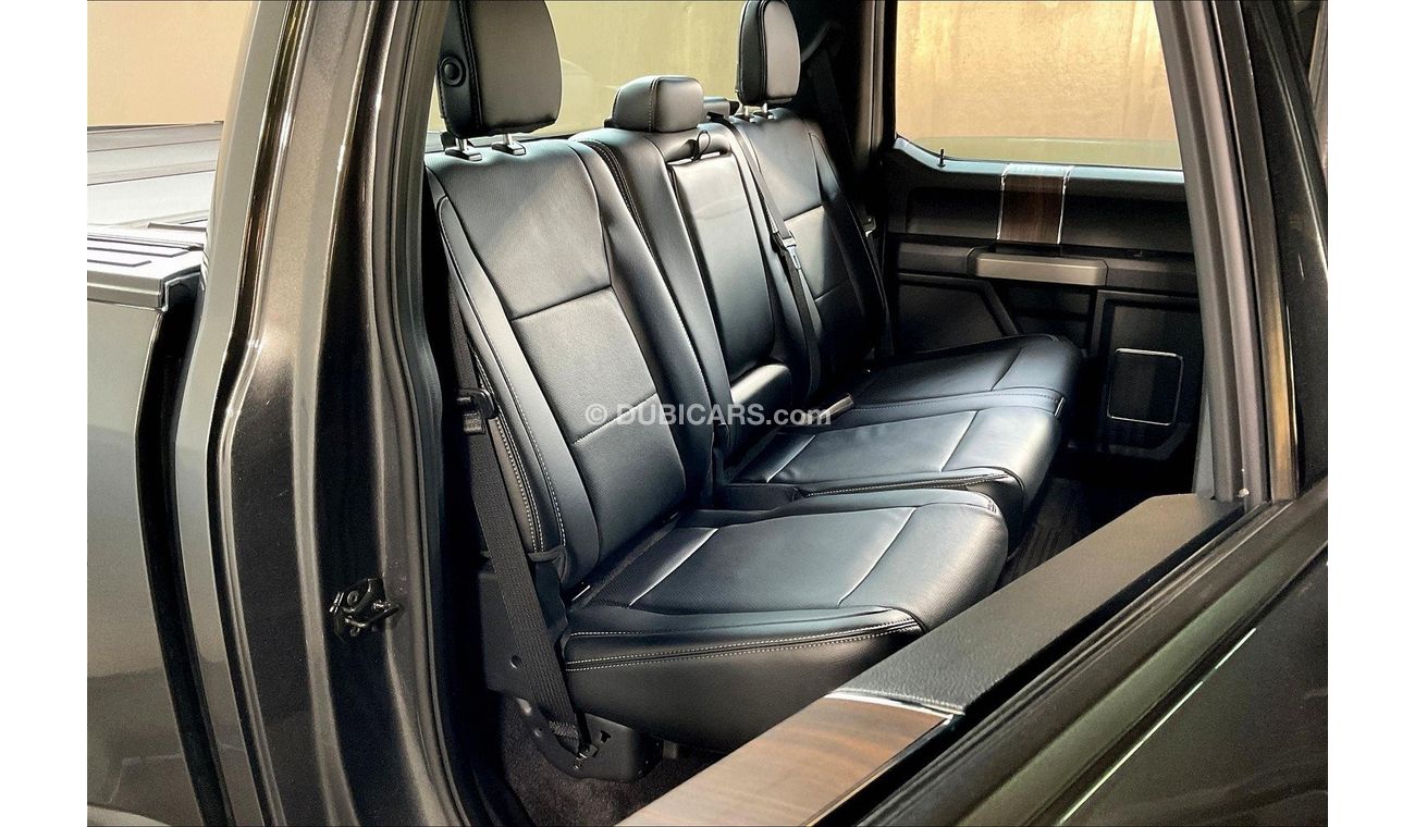 Ford F 150 Lariat FX4 - Super Crew