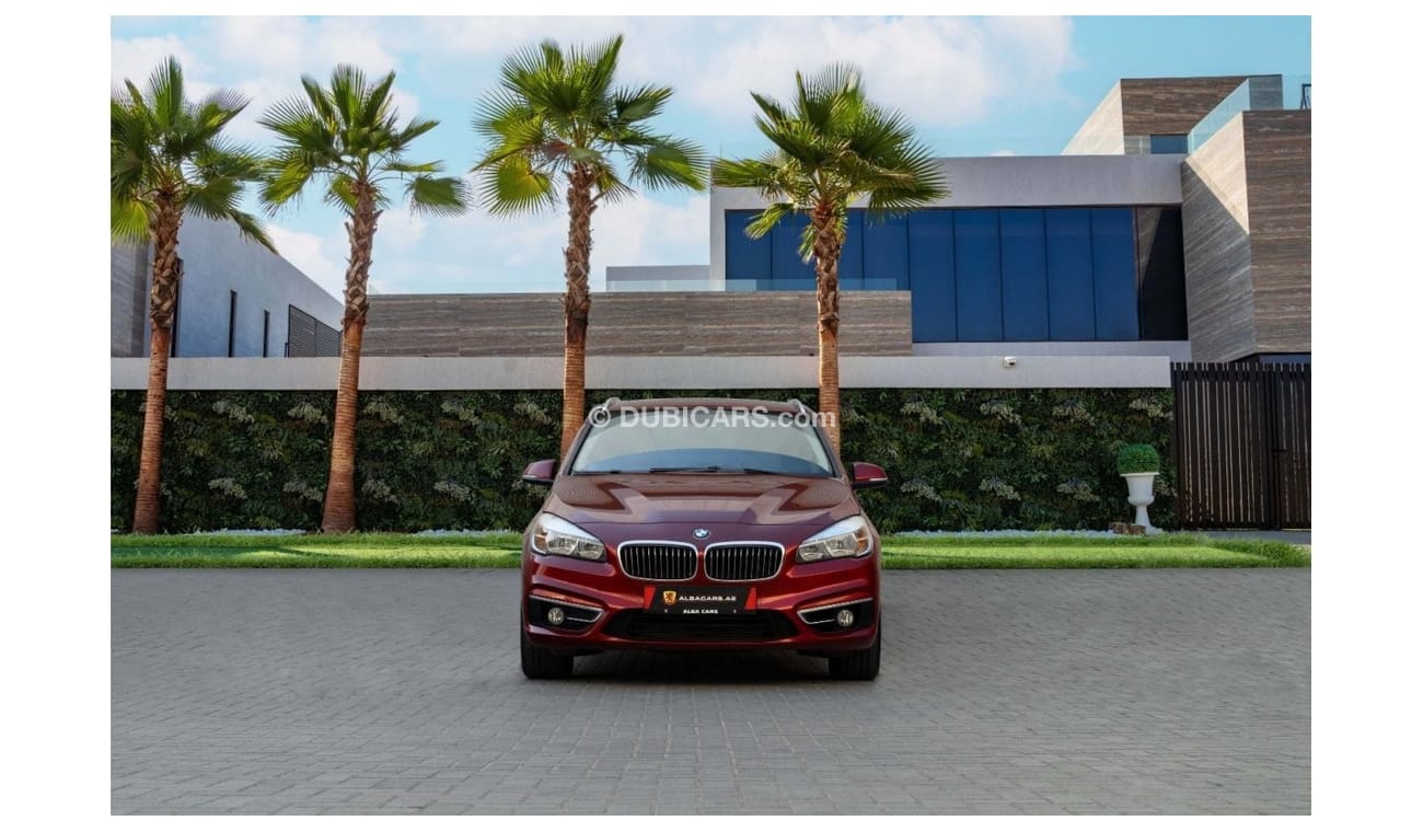 BMW 218i 218i  | 1,780 P.M (3 Years)⁣ | 0% Downpayment | Impeccable Condition!