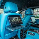 رولز رويس كولينان  2025  ROLLS ROYCE CULLINAN MANSORY  DONE ONLY 15,000KM