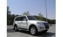 Mitsubishi Pajero 2015 3.5 sunroof Ref#228