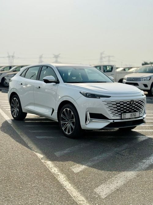 Changan Uni K 2.0T Elite