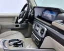 مرسيدس بنز G 63 AMG 2023 Mercedes-Benz G63 AMG Double Night Package, 08/2028 Mercedes Warranty, 09/2027 Service Contract