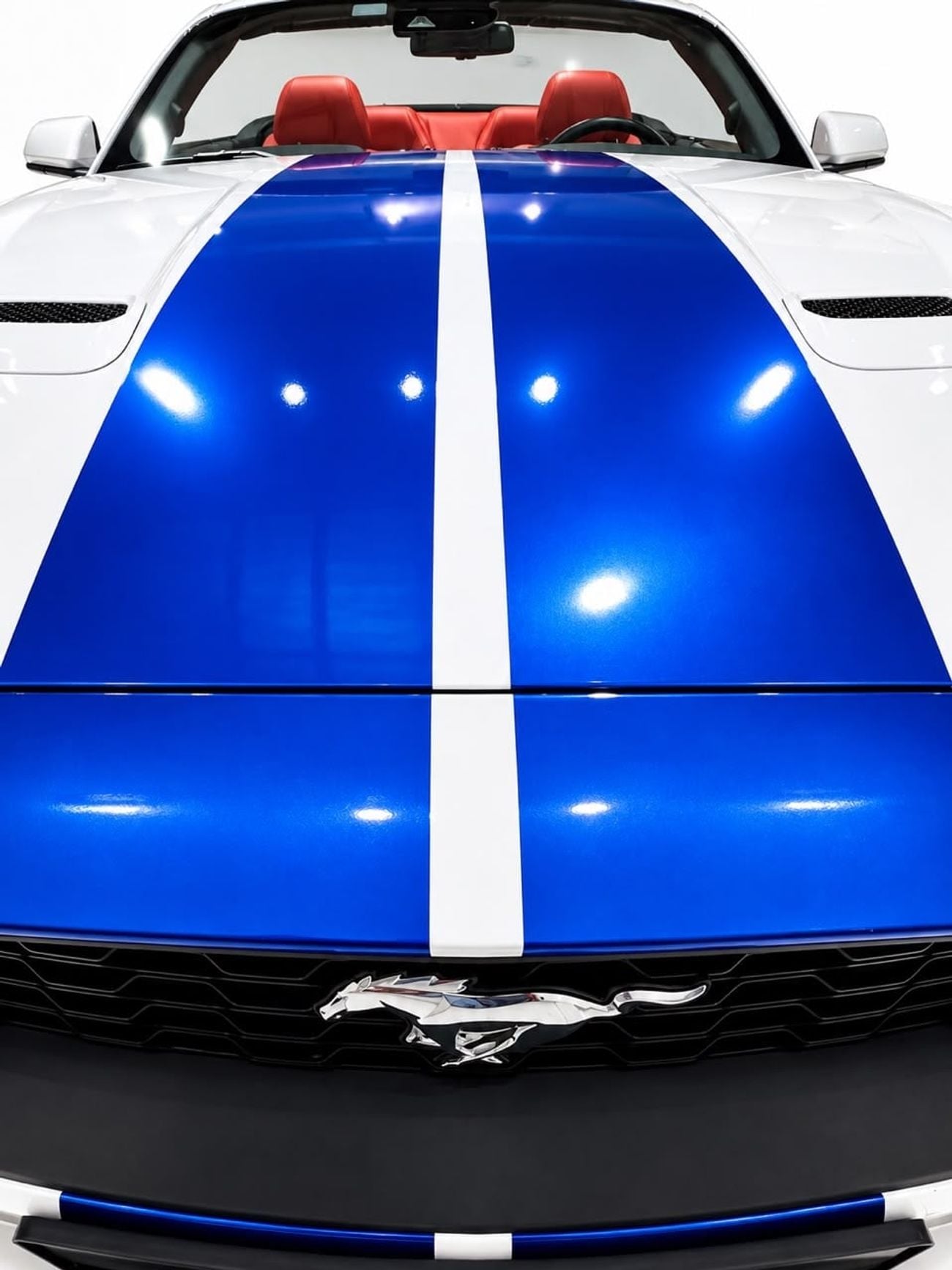 Ford Mustang GT PREMIUM