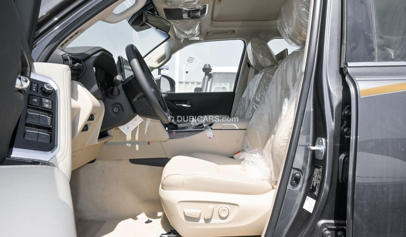 Toyota Land Cruiser VXR Twin Turbo 3.5L