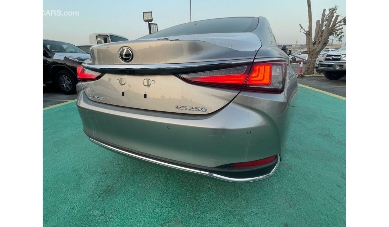 Lexus ES250 2023 Lexus ES250 Excellence Plus (XZ10), 4dr Sedan, 2.5L 4cyl Petrol, Automatic, Front Wheel Drive