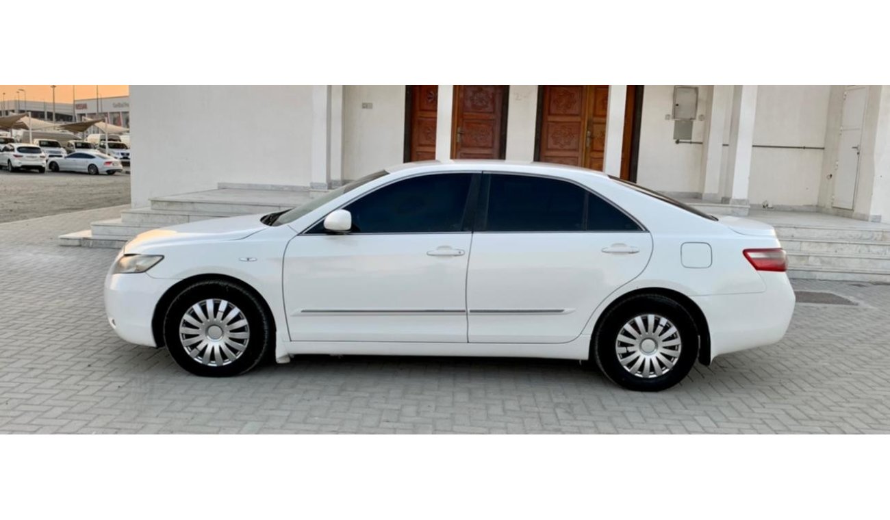 تويوتا كامري TOYOTA CAMRY / 2007 / GCC / IN VERY GOOD CONDITION