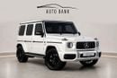 مرسيدس بنز G 63 AMG G 63 AMG | Japanese Specs | Pristine Condition