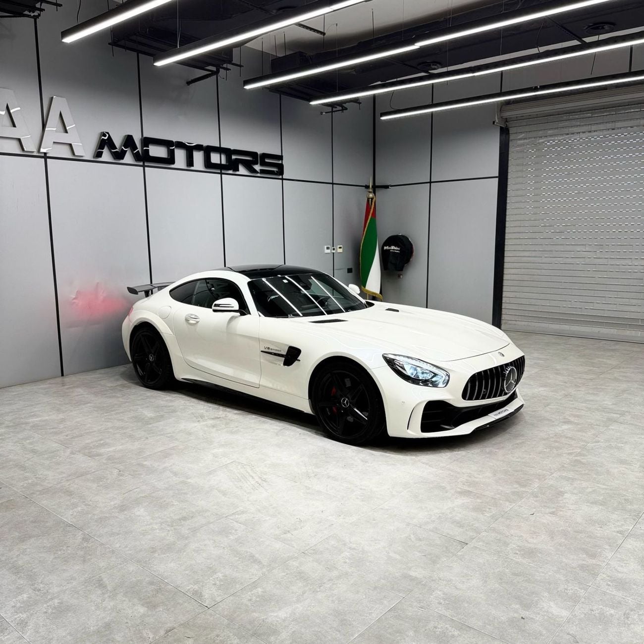 Mercedes-Benz AMG GT S Japan Specs | No Accidents | Low Mileage