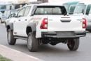 Toyota Hilux GR 4.0, KEYLESS ENTRY, PUSH START, MONITOR, 360 CAMERA, ALLOY WHEELS, MODEL 2025 FOR EXPORT