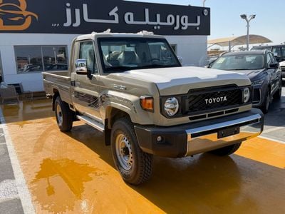 Toyota Land Cruiser Pick Up