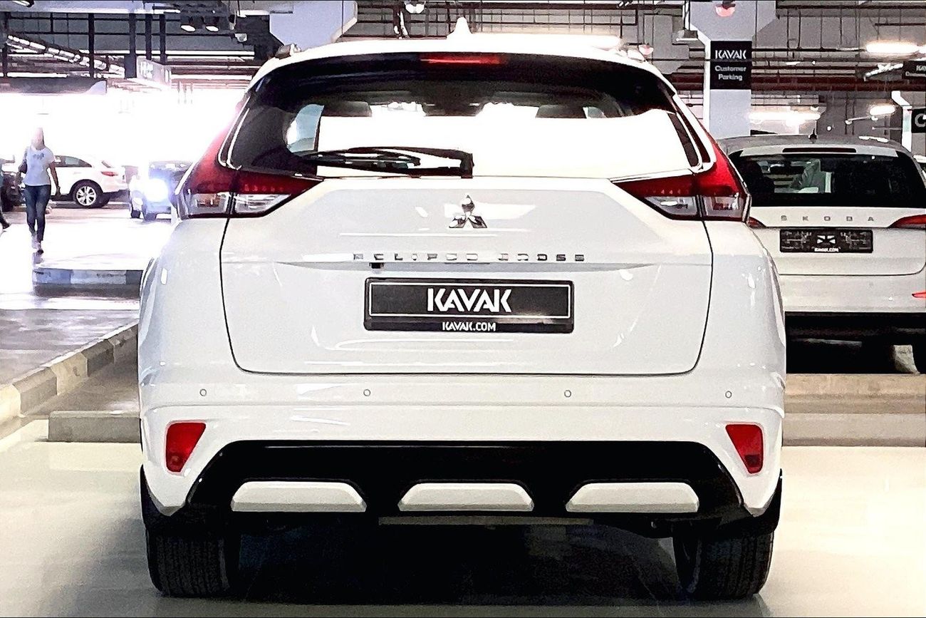 Mitsubishi Eclipse Cross GLS Highline | Guaranteed Warranty | 0 Down Payment